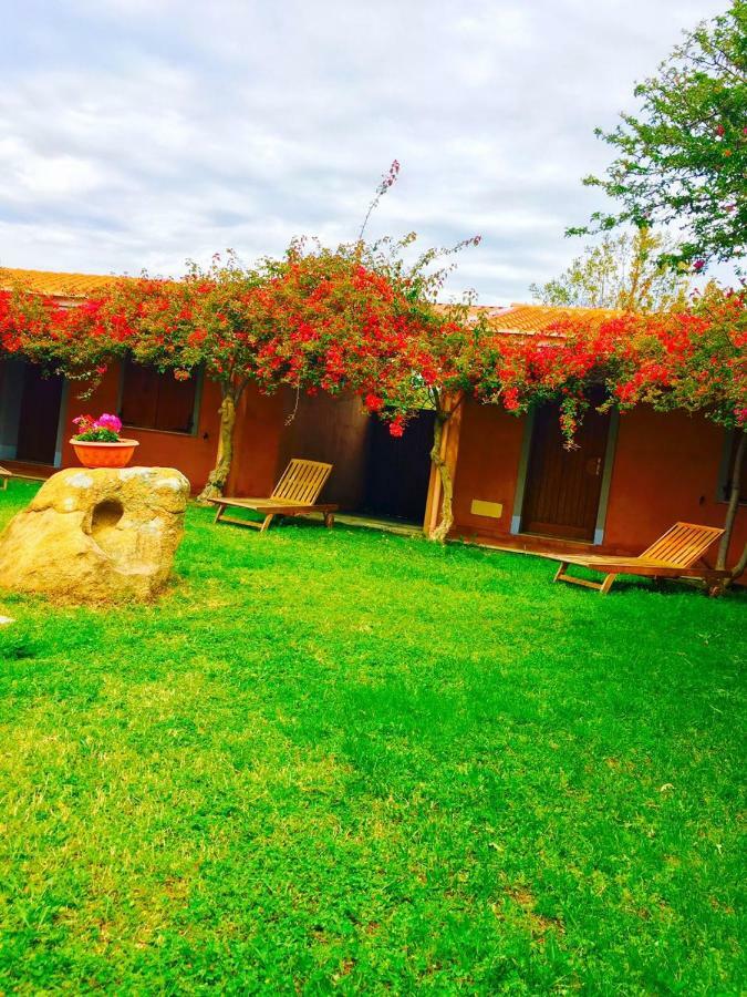 Sant Efisio Hotel Lotzorai Exterior photo