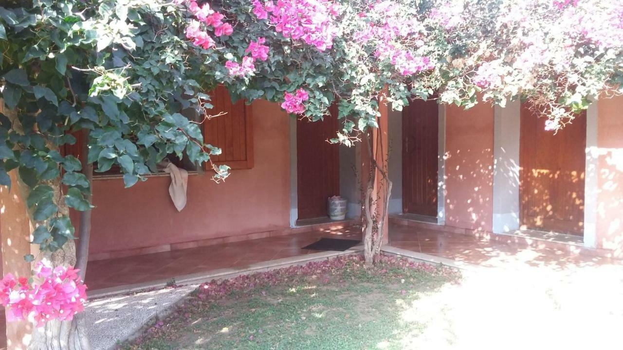 Sant Efisio Hotel Lotzorai Exterior photo